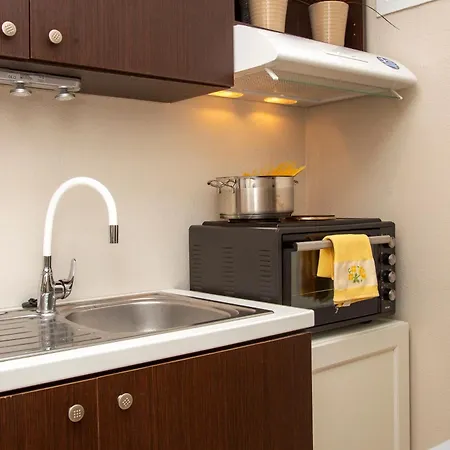 Apartment Cozy Cave Kavala