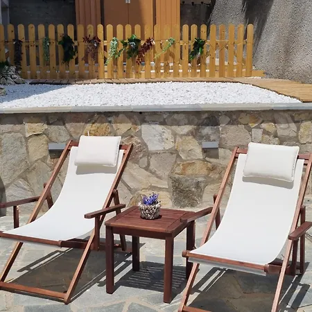 Apartment Cozy Cave Kavala